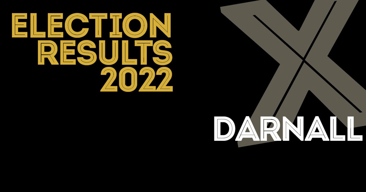 Sheffield Election Results 2022: Darnall