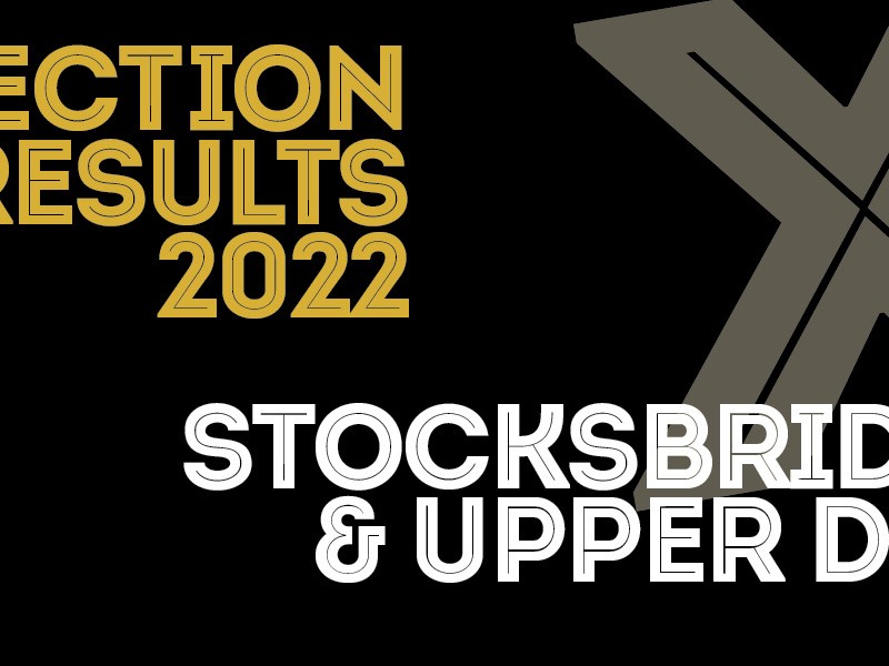 Sheffield Election Results 2022: Stocksbridge & Upper Don