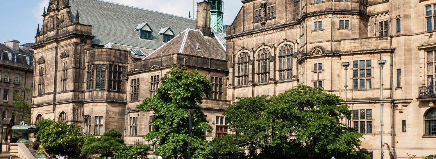 Sheffield Town Hall