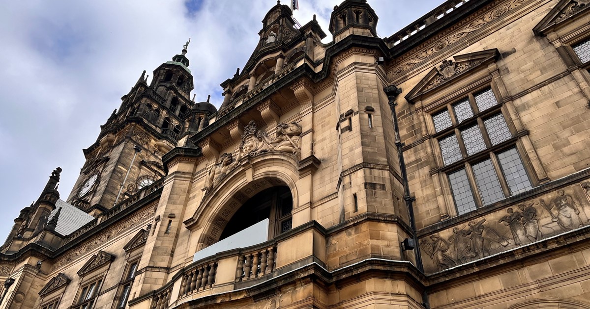 Sheffield Town Hall