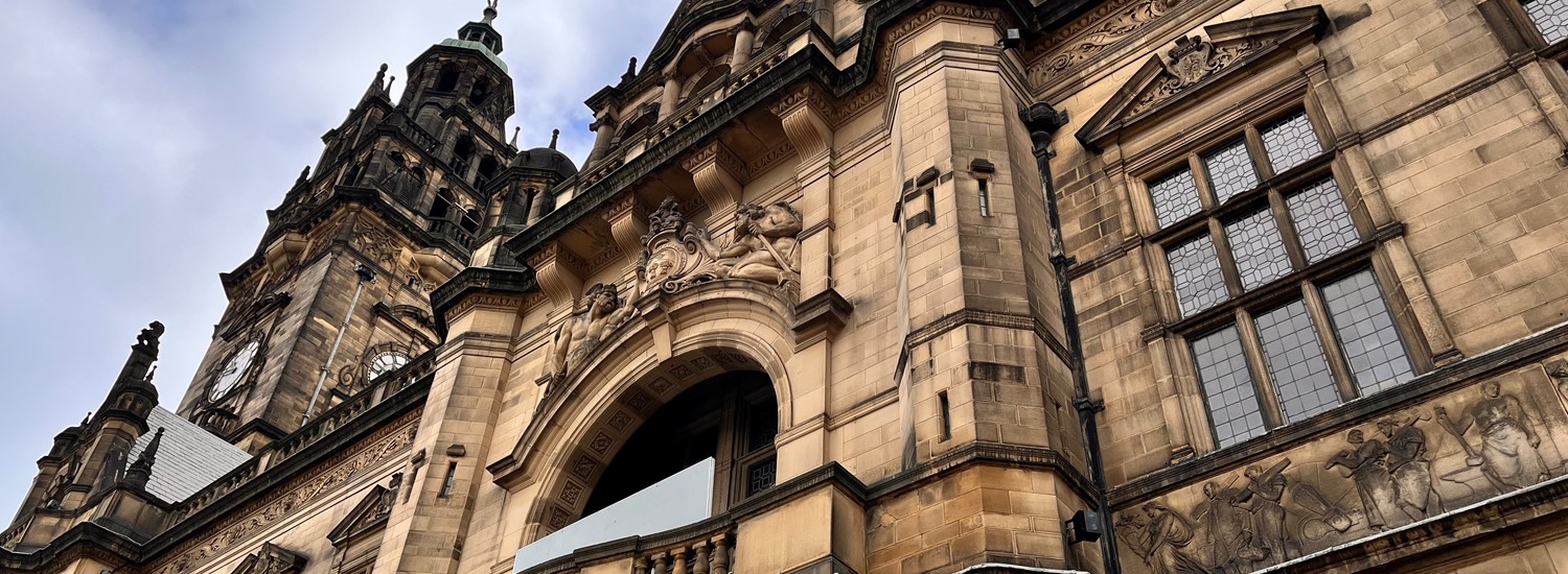 Sheffield Town Hall