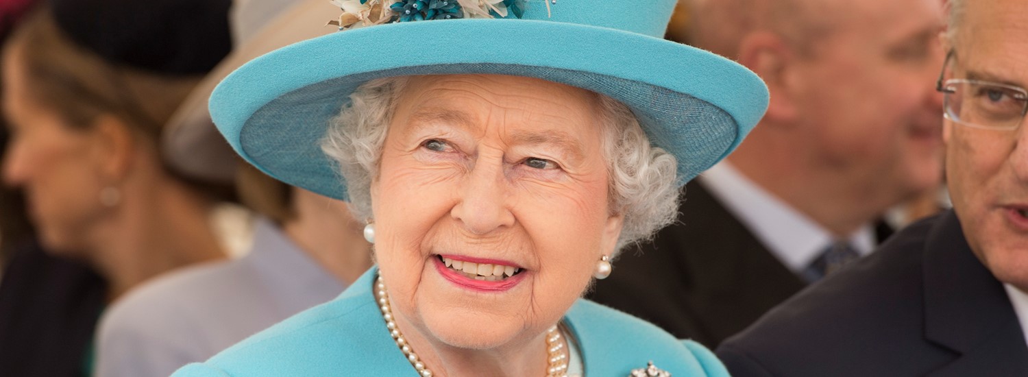 Her Majesty Queen Elizabeth