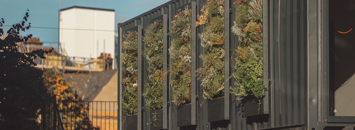 Containers on Fargate