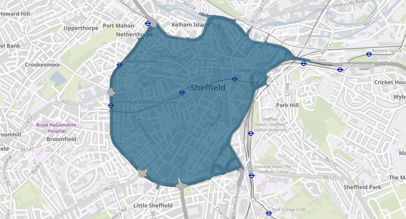 Clean Air Zone To Launch From February And Financial Support Measures ...