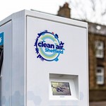 48 new EV chargers coming to Sheffield this April Electric vehicle charger in Sheffield