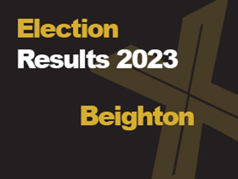 Sheffield Election Results 2023: Beighton