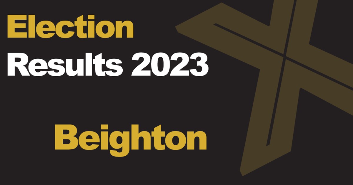 Sheffield Election Results 2023: Beighton