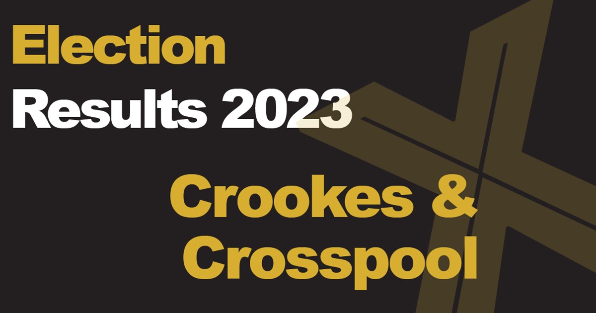 Sheffield Election Results 2023: Crookes and Crosspool