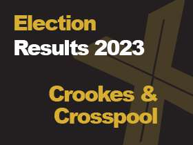 Sheffield Election Results 2023: Crookes and Crosspool