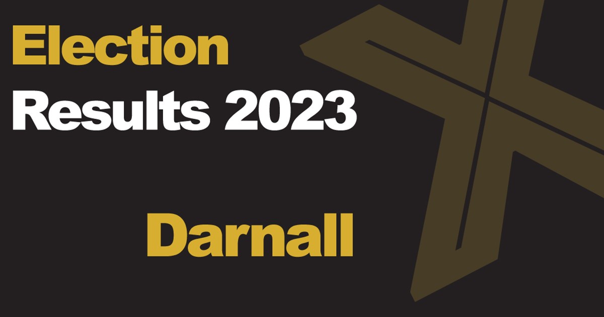Sheffield Election Results 2023: Darnall