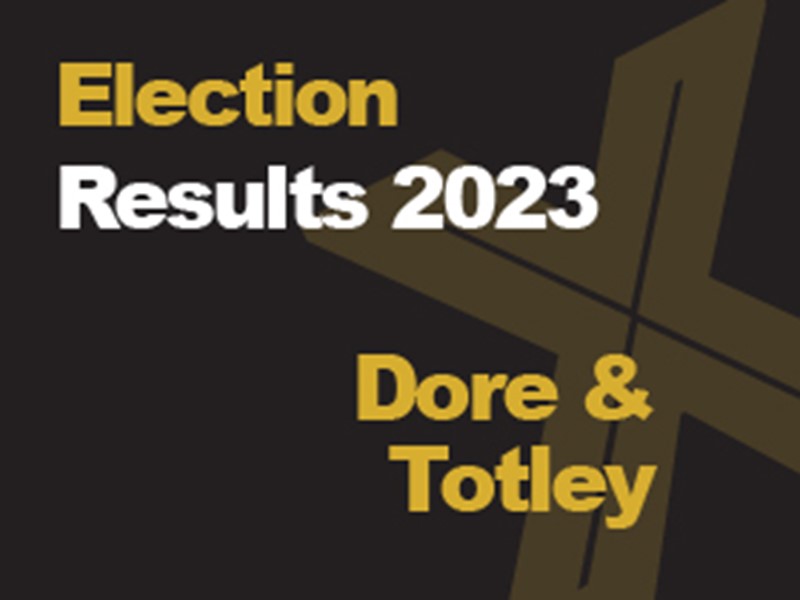 Sheffield Election Results 2023: Dore & Totley