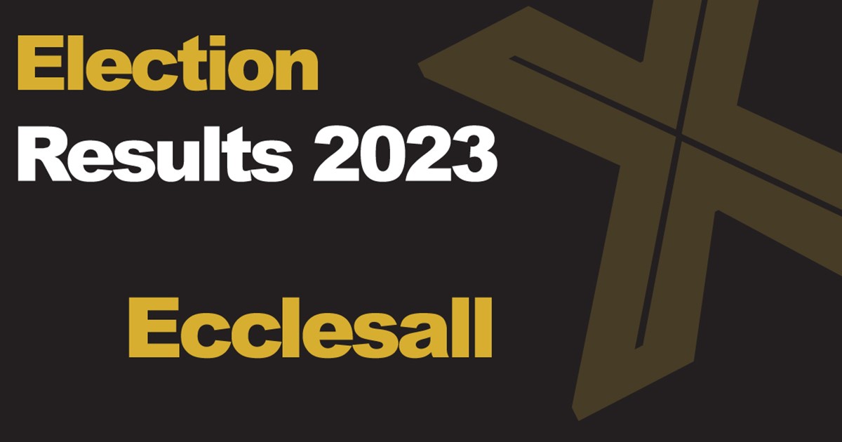 Sheffield Elections Results 2023: Ecclesall