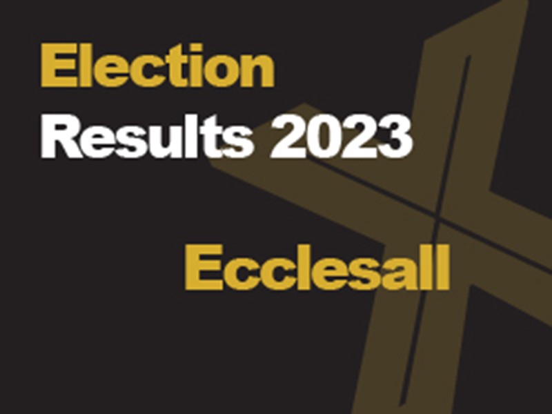Sheffield Elections Results 2023: Ecclesall