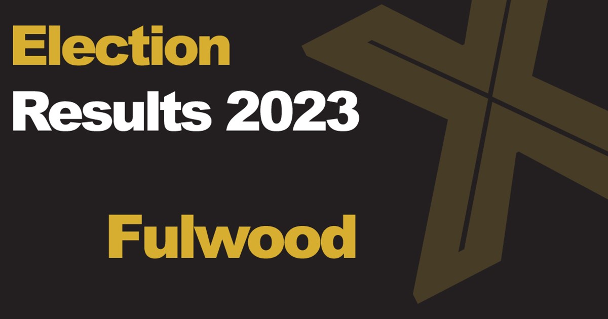 Sheffield Election Results 2023: Fulwood