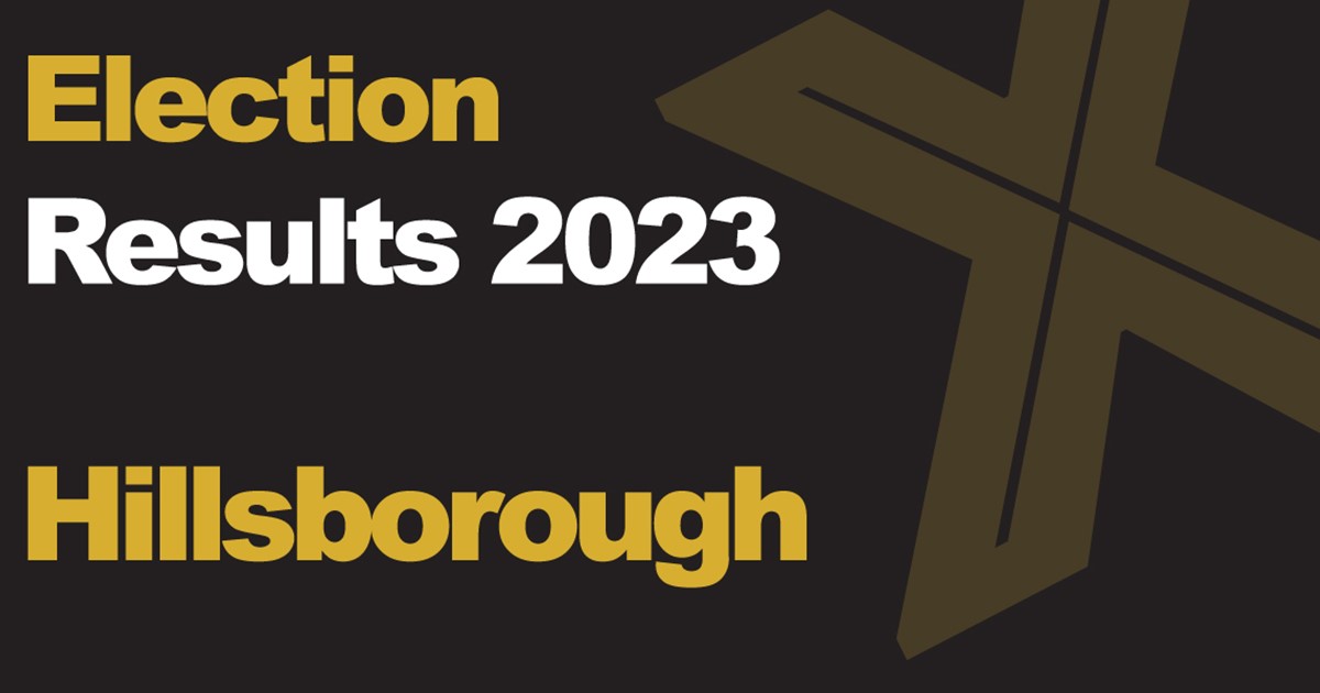 Sheffield Election Results 2023: Hillsborough