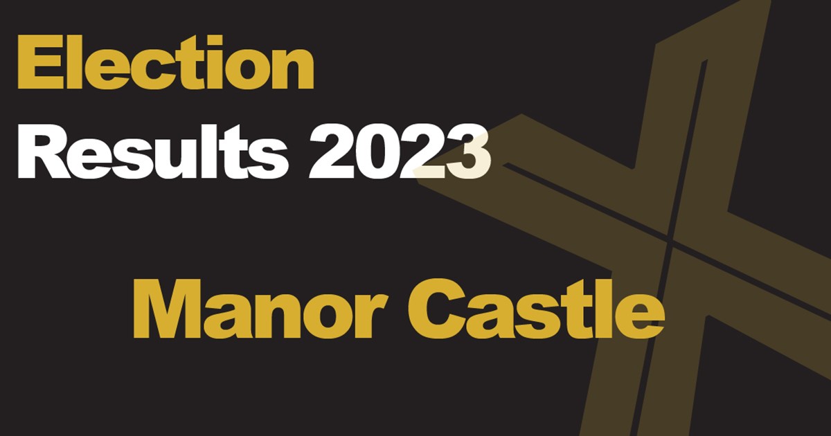 Sheffield Election Results 2023: Manor Castle