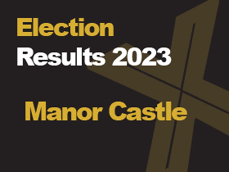 Sheffield Election Results 2023: Manor Castle
