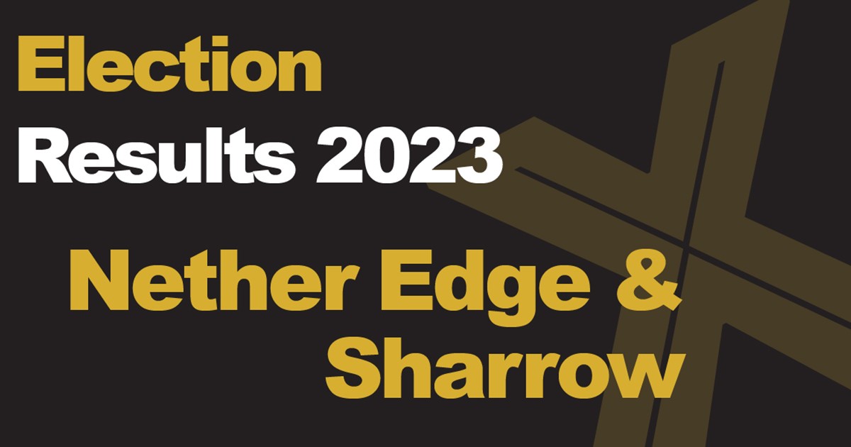 Sheffield Election Results 2023: Nether Edge & Sharrow