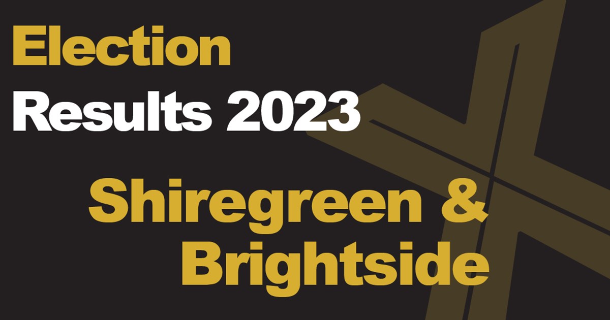 Sheffield Election Results 2023: Shiregreen and Brightside