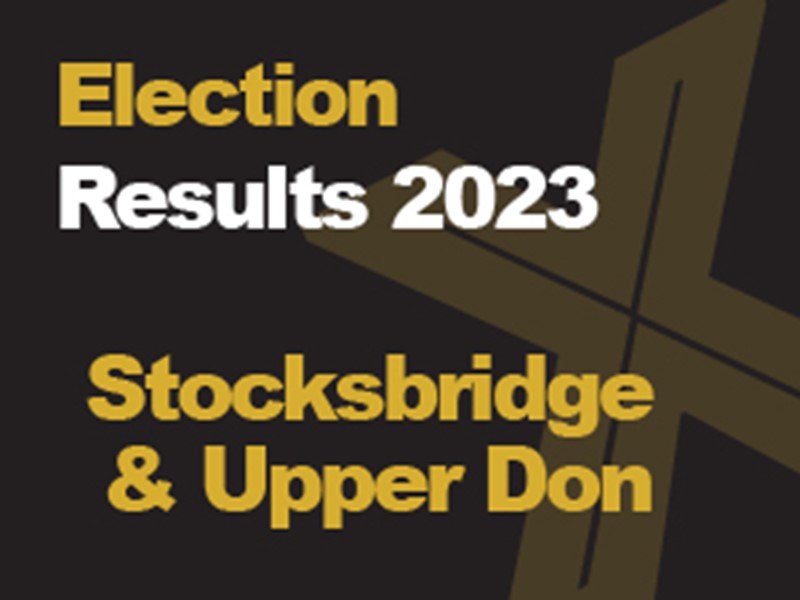 Sheffield Election Results 2023: Stocksbridge & Upper Don