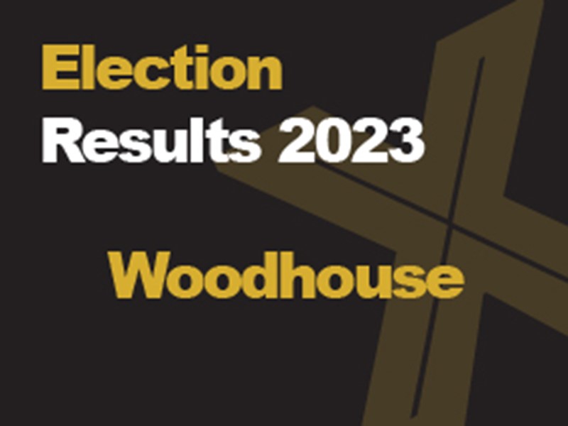 Sheffield Election Results 2023: Woodhouse