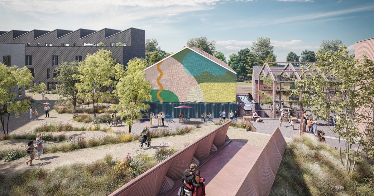Citu and Sheffield Council seal the deal for transformational zero carbon Attercliffe Waterside scheme.
