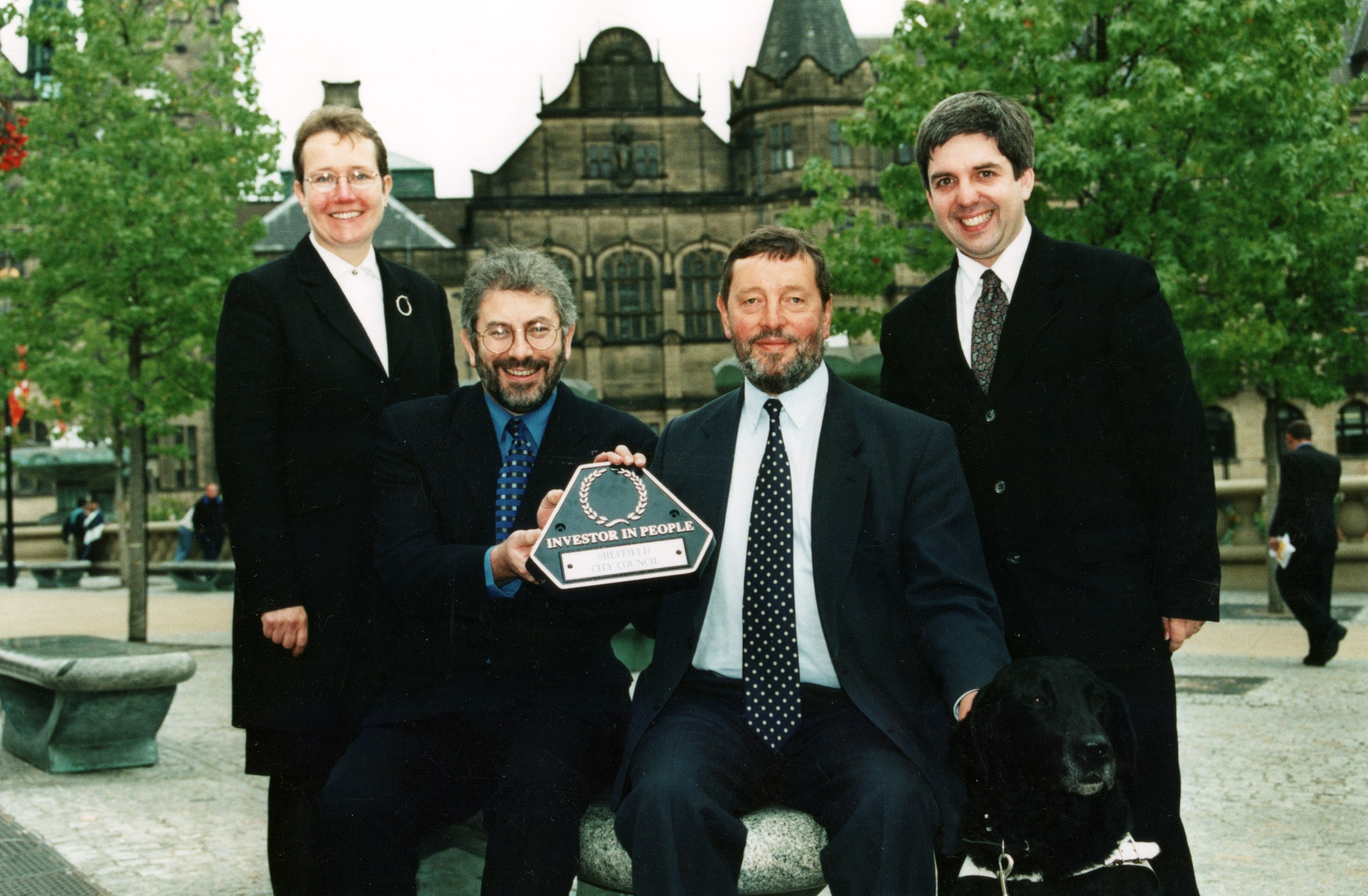 Lord Kerslake and colleagues.