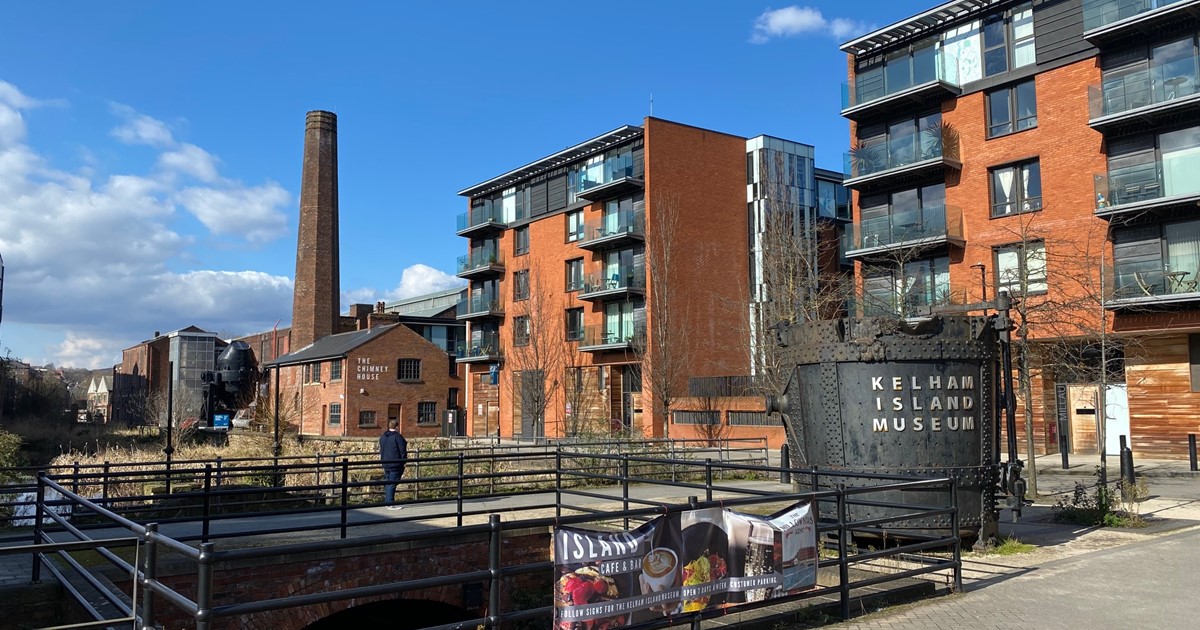 An image of Kelham Island