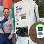 Committee to consider approving grant to install new on-street electric vehicle charging points Electric charging