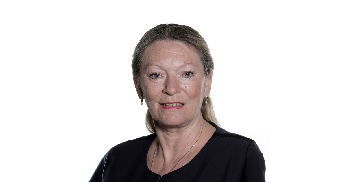 Cllr Vickie Priestley