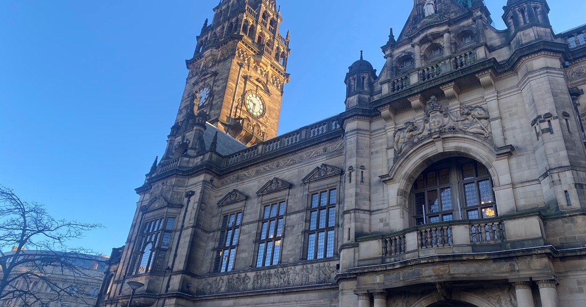 Sheffield Town Hall