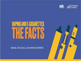 Vaping and E cigarettes The Facts 3 vapes