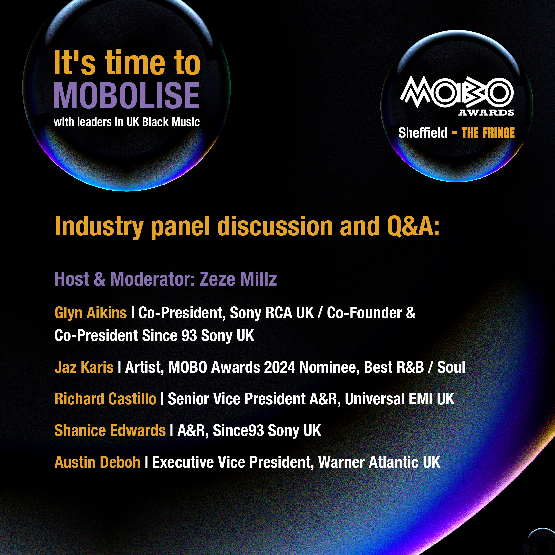 It's time to MOBOLISE 