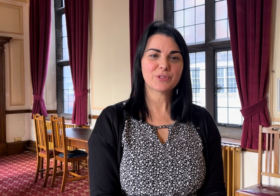 Cllr Angela Argenzio