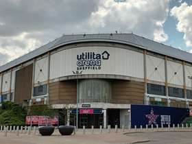 Sheffield Arena 