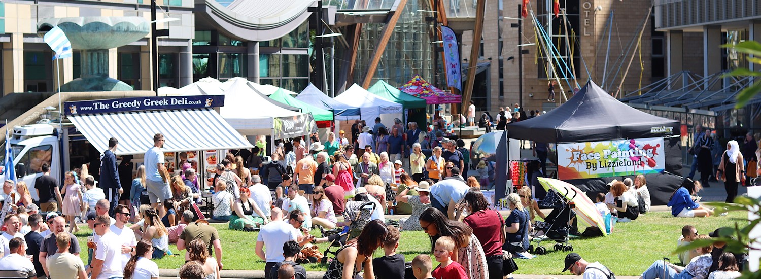 Sheffield Food Festival