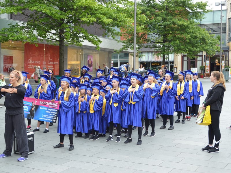 The Children’s University Festival of Fun