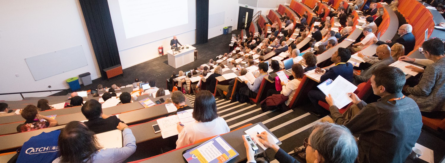 Conference at the Diamond, the University of of Sheffield