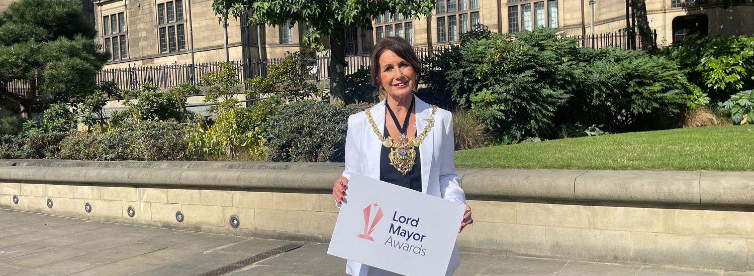 Lord Mayor of Sheffield