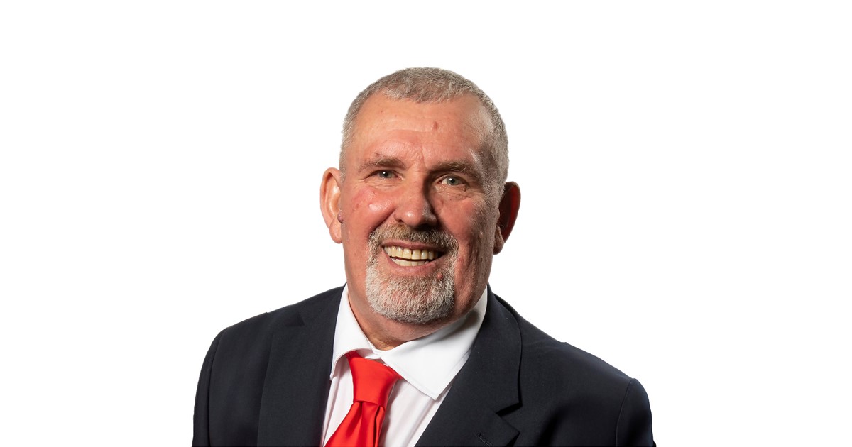 Cllr Paul Wood