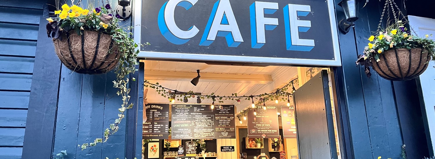 Endcliffe Park Cafe