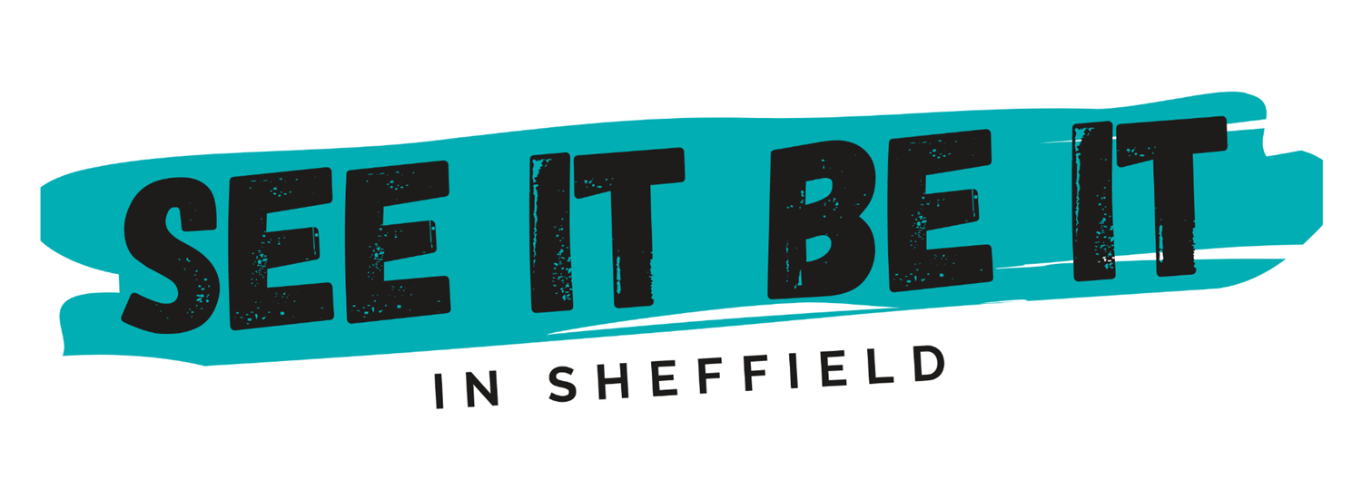 See it Be it Logo