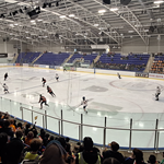 New operator takes over running of Sheffield leisure facilities View from the corner of the rink at ice Sheffield