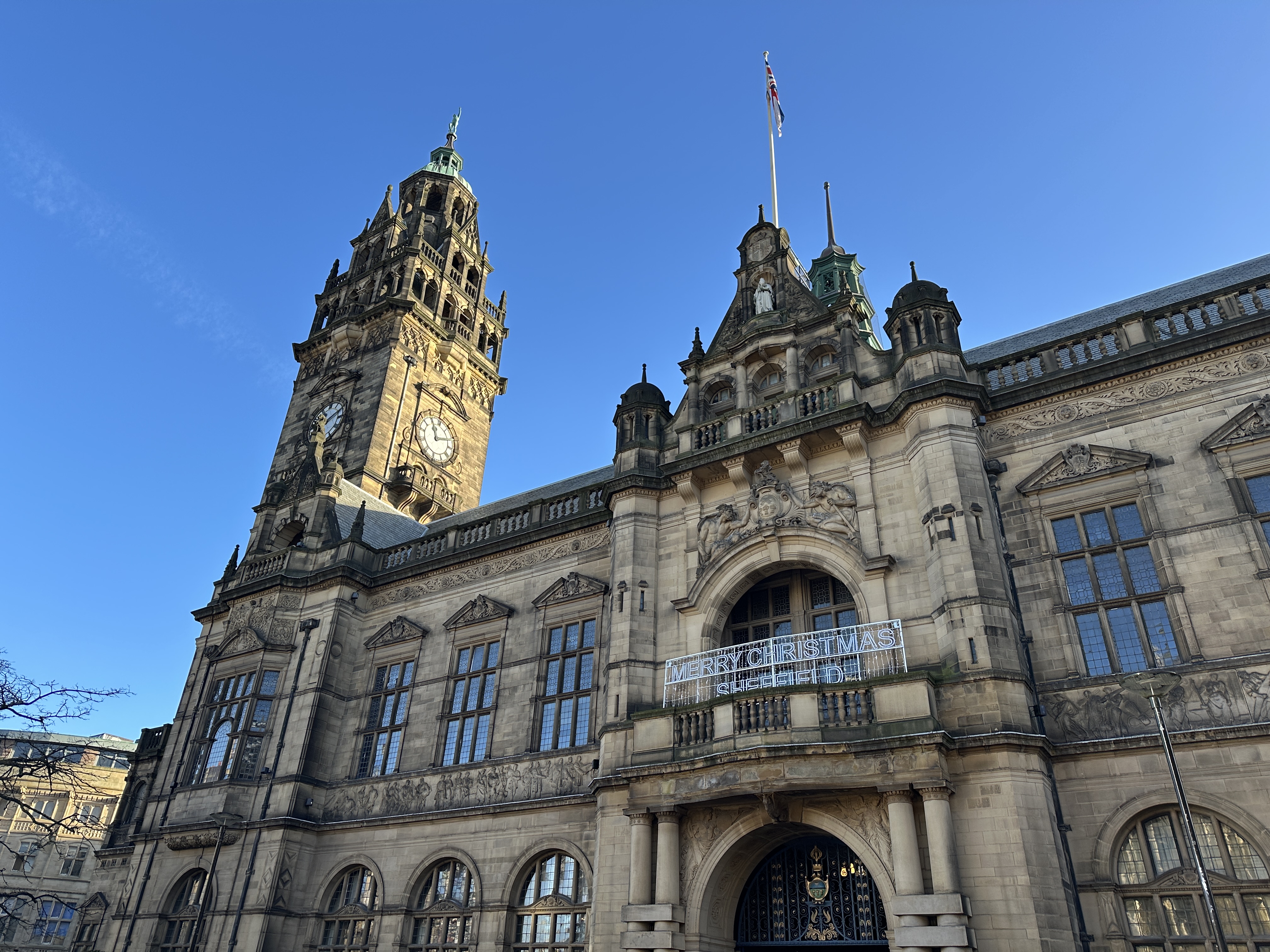 Sheffield Town Hall