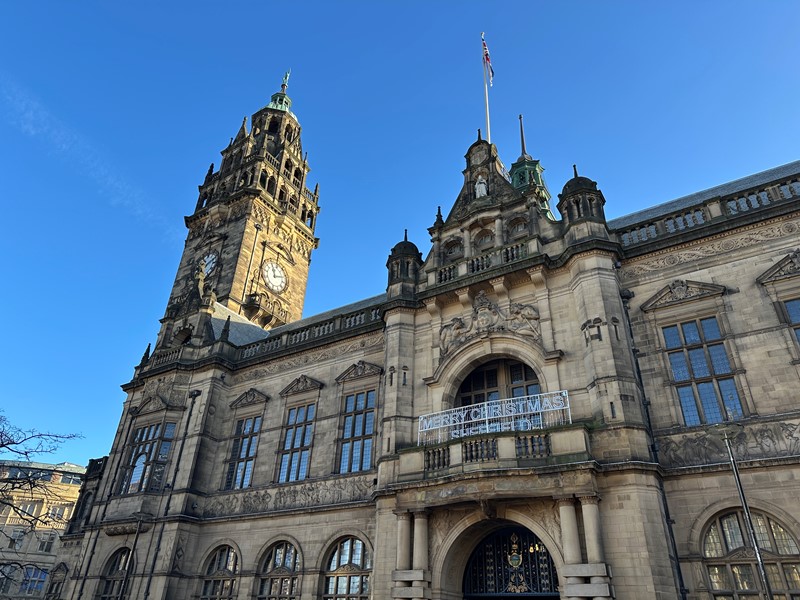 Sheffield Town Hall