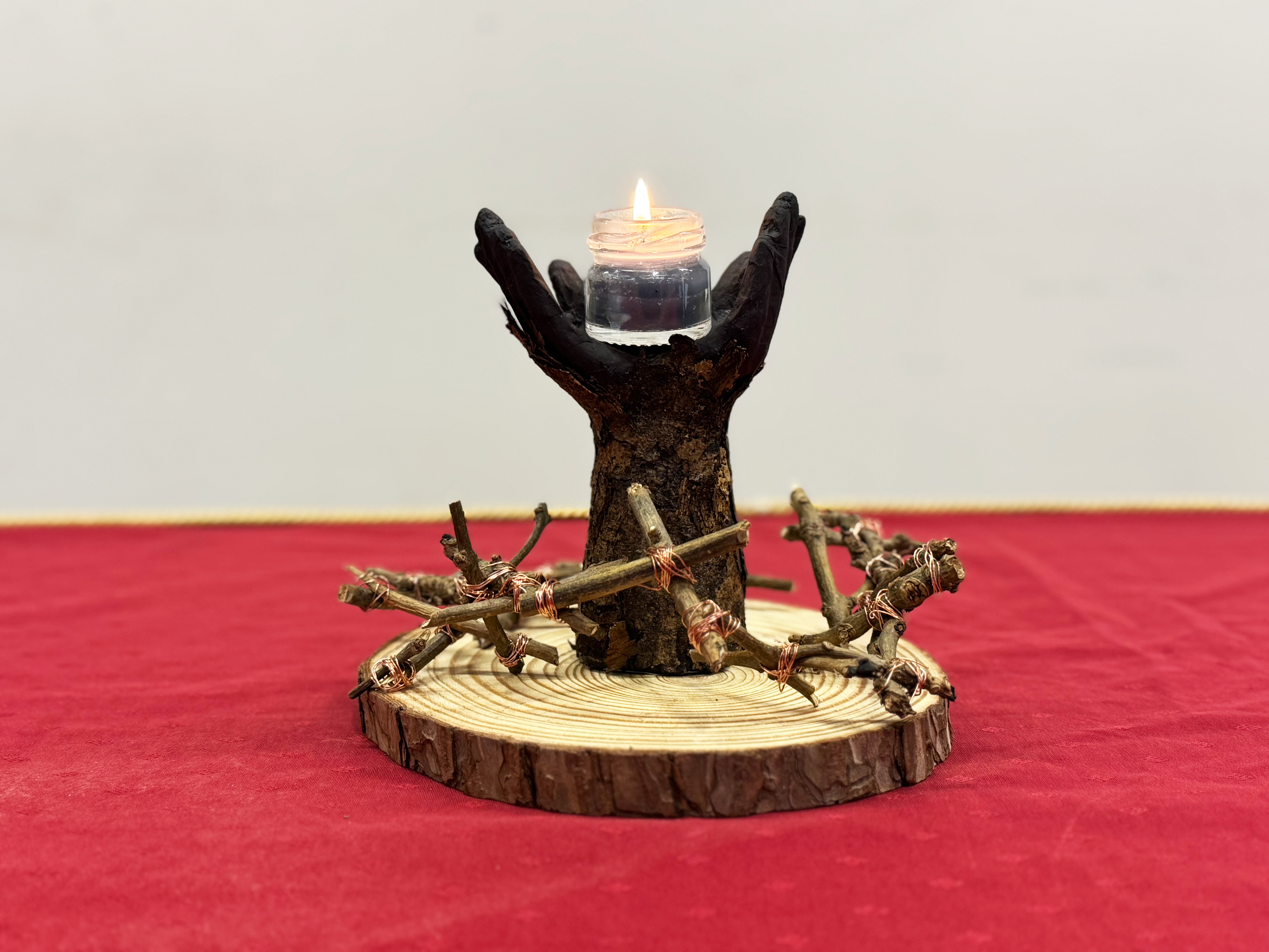 Holocaust Memorial Day 80 Candles for 80 Years