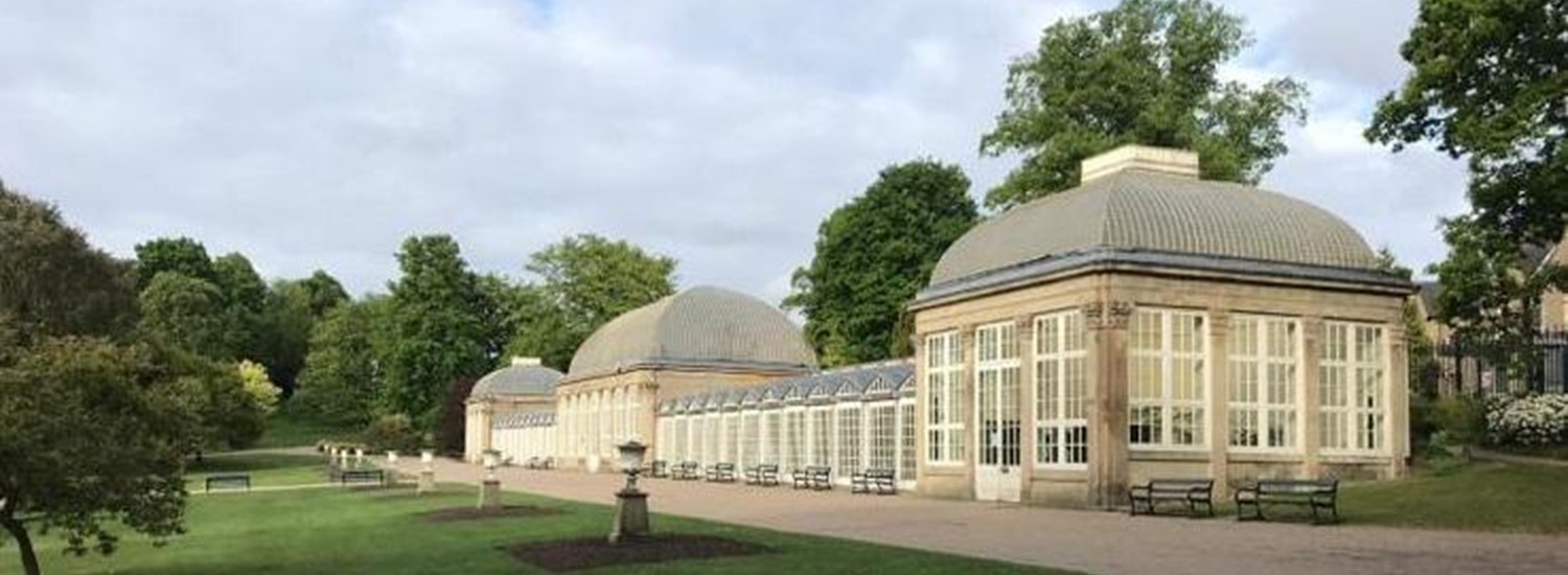Sheffield Botanical Gardens
