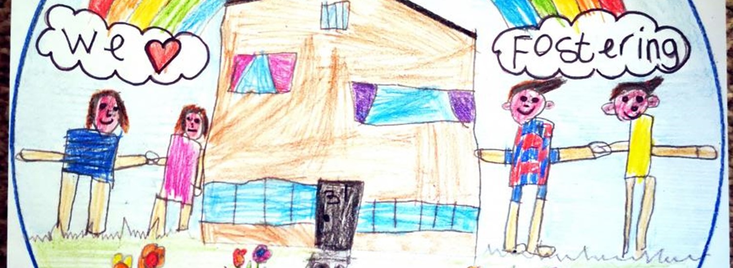 child's drawing