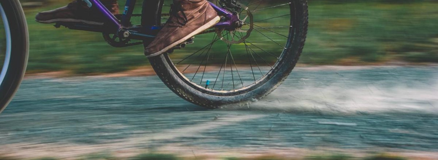 cycle on a path