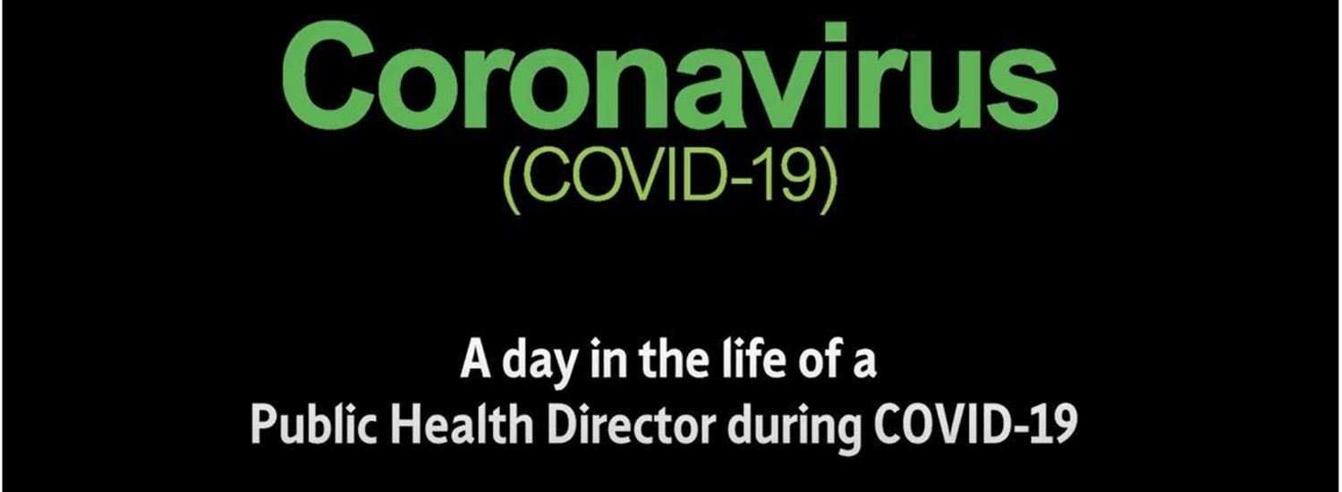 Coronavirus graphic